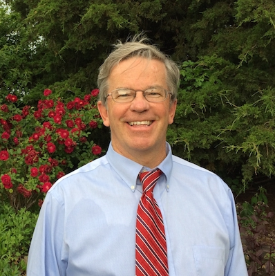 Portrait of Tim Riling